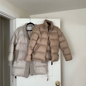 Fall Down Coat Bundle